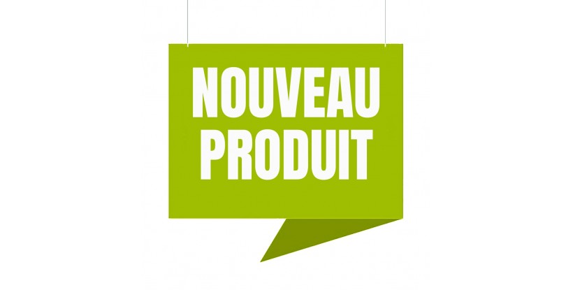 Nouveaux produits !