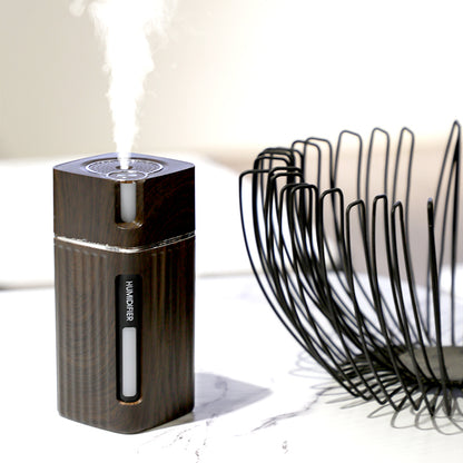 Humidificateur en bois (USB)