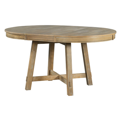 Round table set (5 pieces)