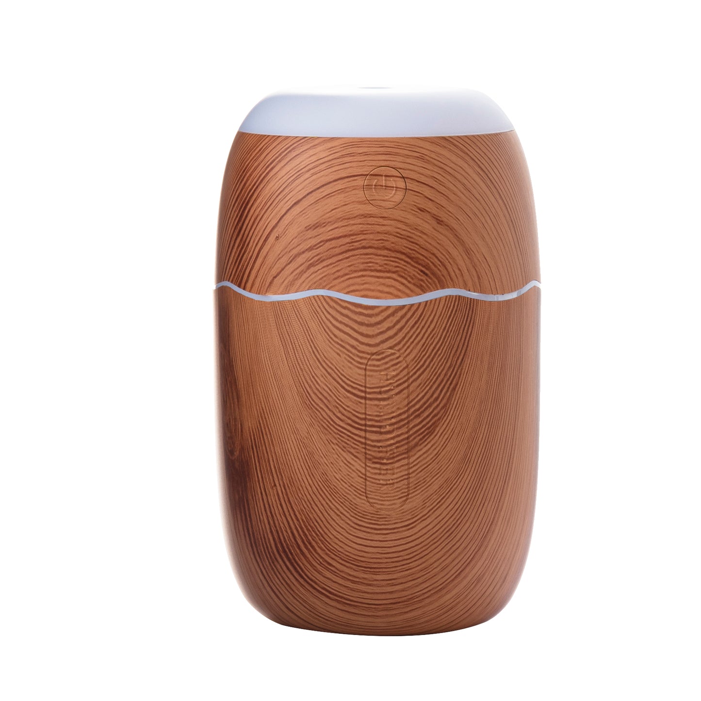 Humidificateur à grains en bois.