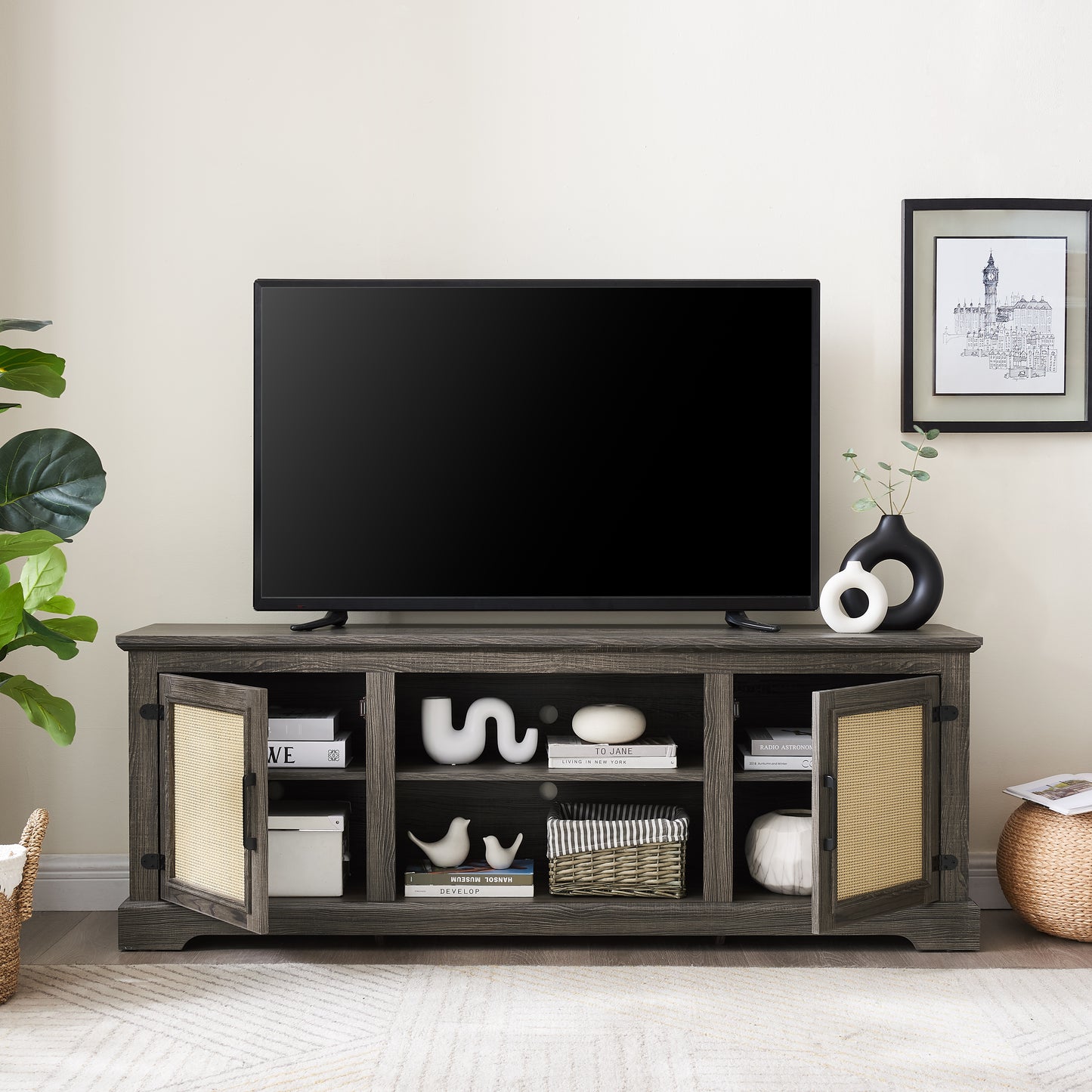 TV cabinet