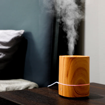 Humidifier with aromatherapy (USB)