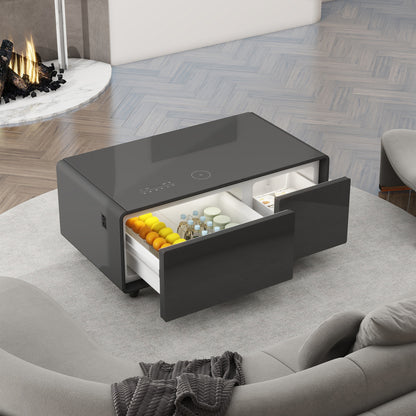 Smart coffee table