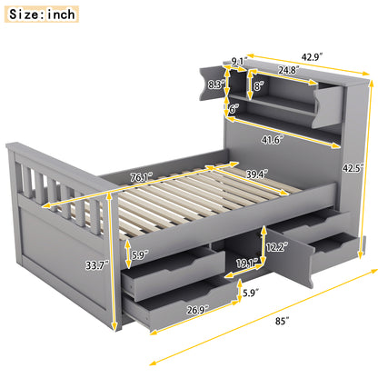 Double bed