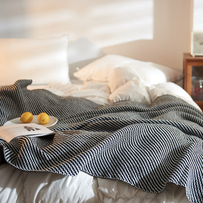 Living room blanket