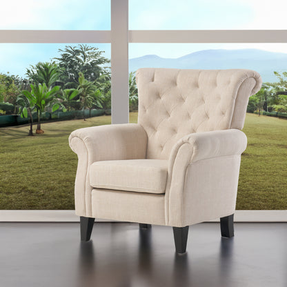 Fauteuil luxueux style président