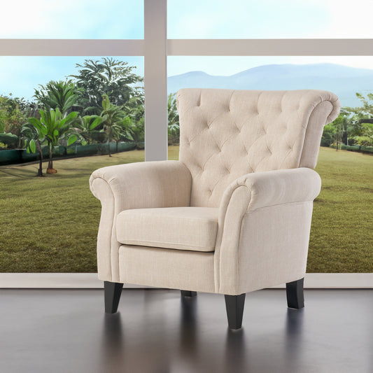 Luxurious president style armchair