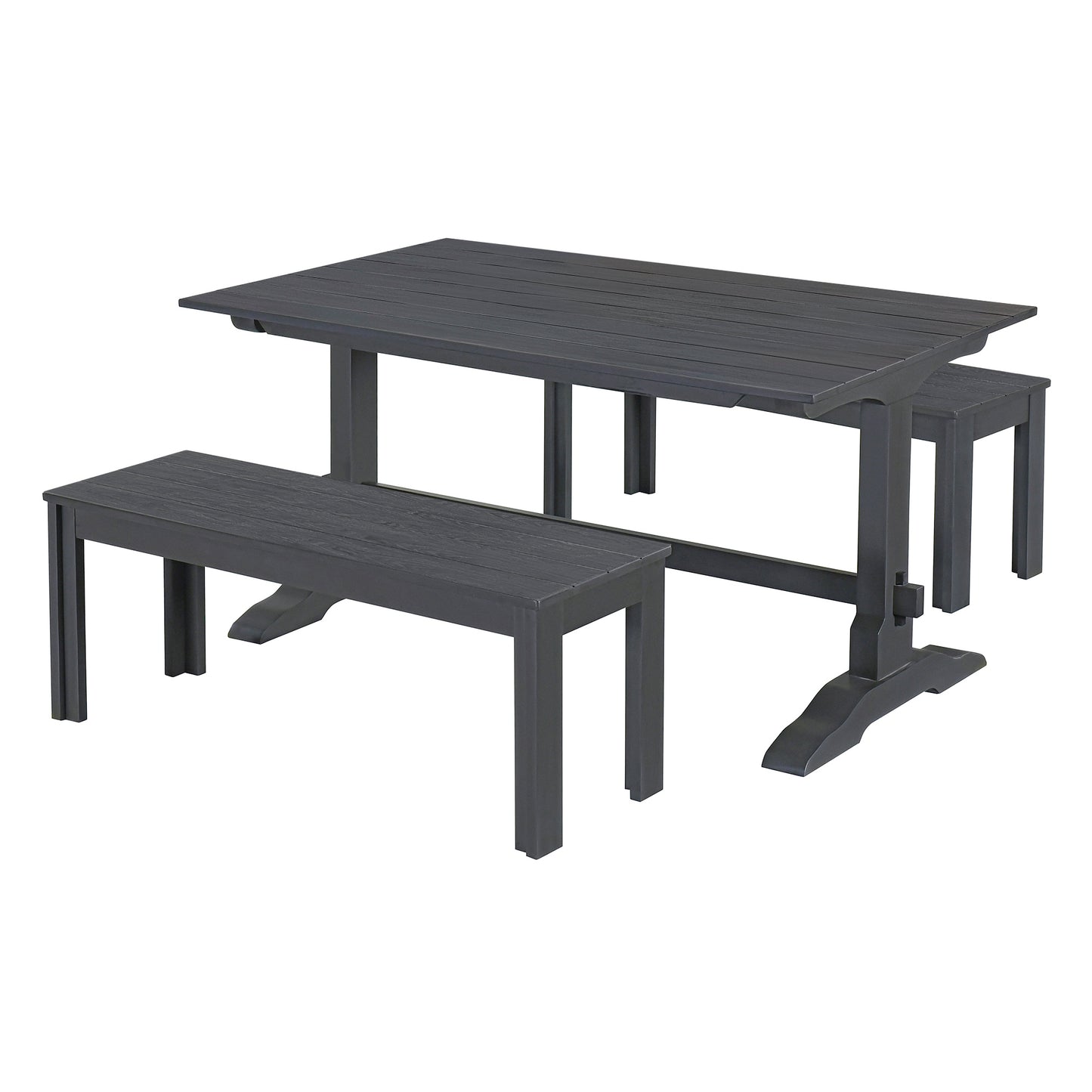 Kitchen table (3 pieces)