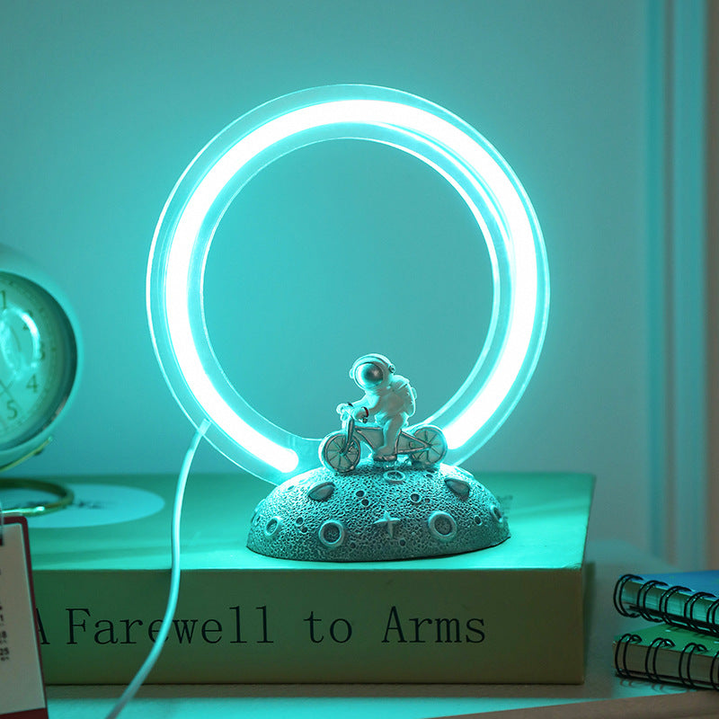 Lampe de table (astronautes) (LED)