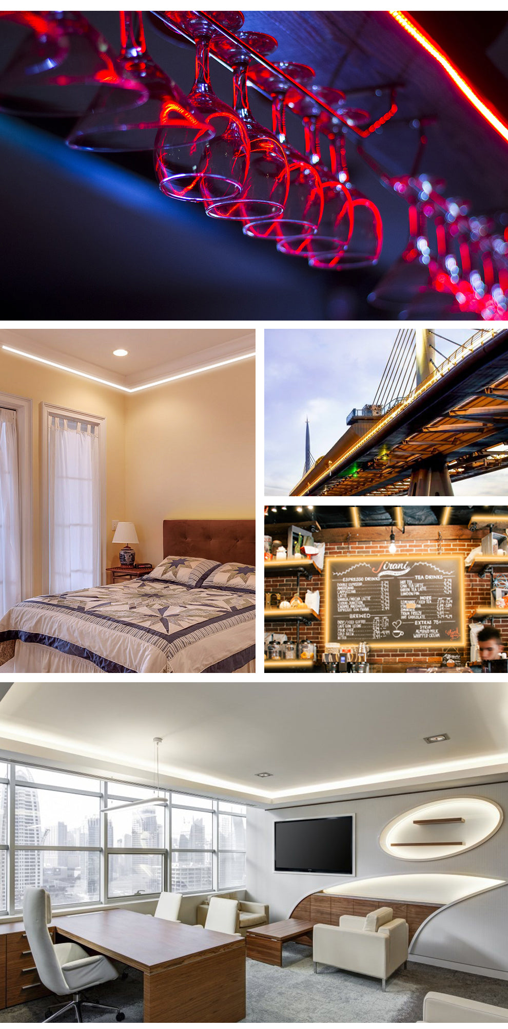 Bluetooth LED Strips