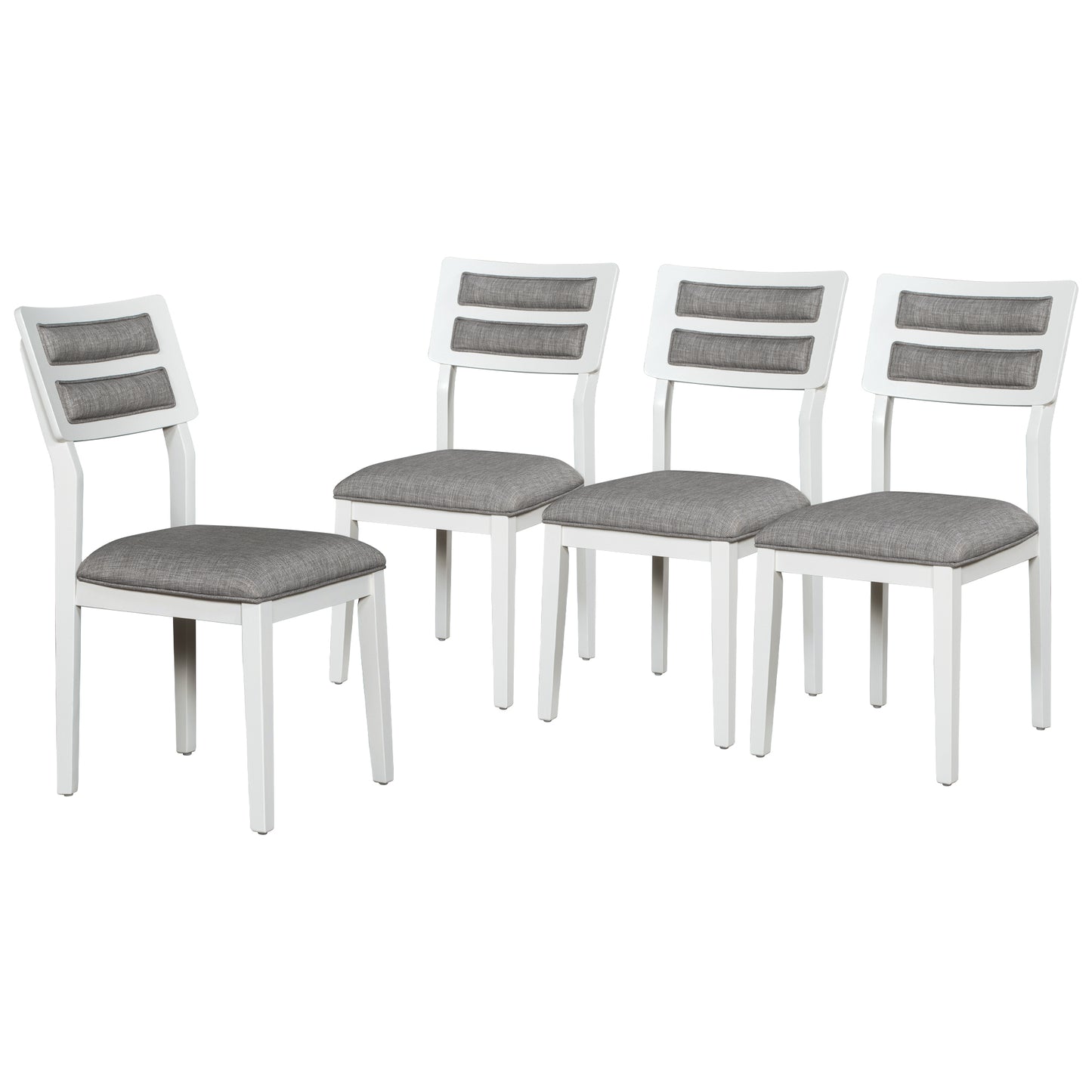 Juego de mesa de comedor (6 piezas)