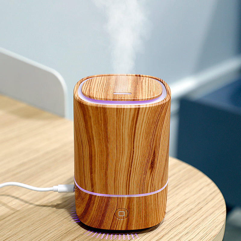 Humidifier with aromatherapy (USB)