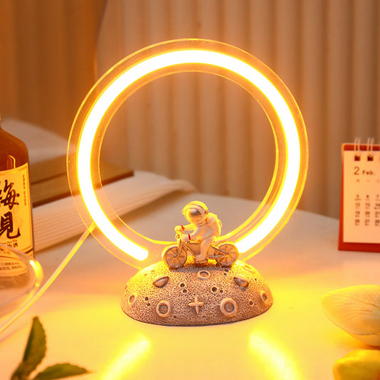 Table lamp (astronauts) (LED)