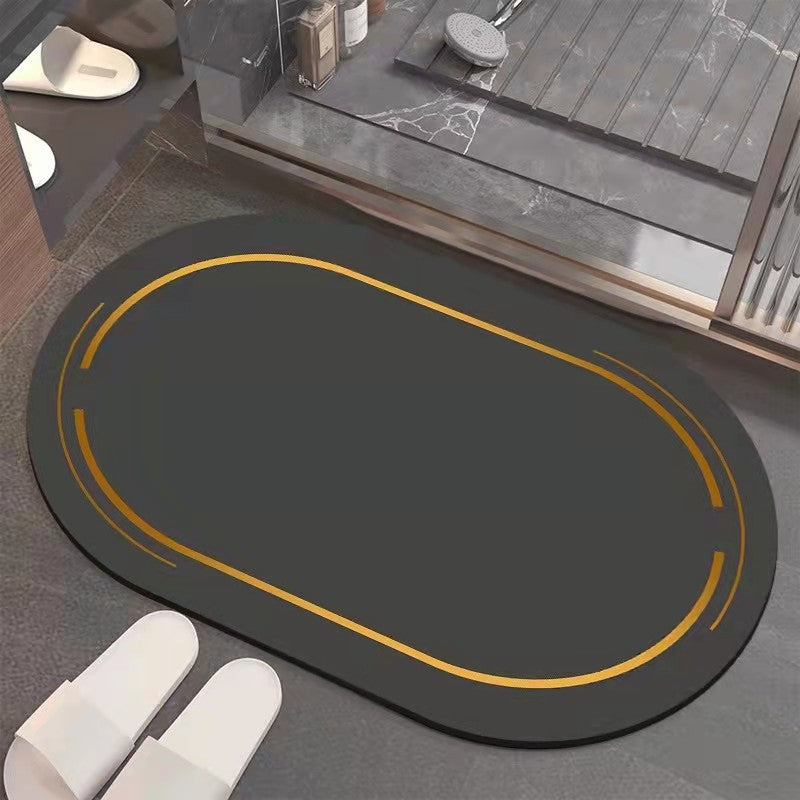 Absorbent mat