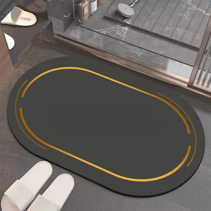 Absorbent mat