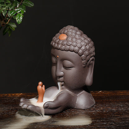 Incense burner (Buddha)