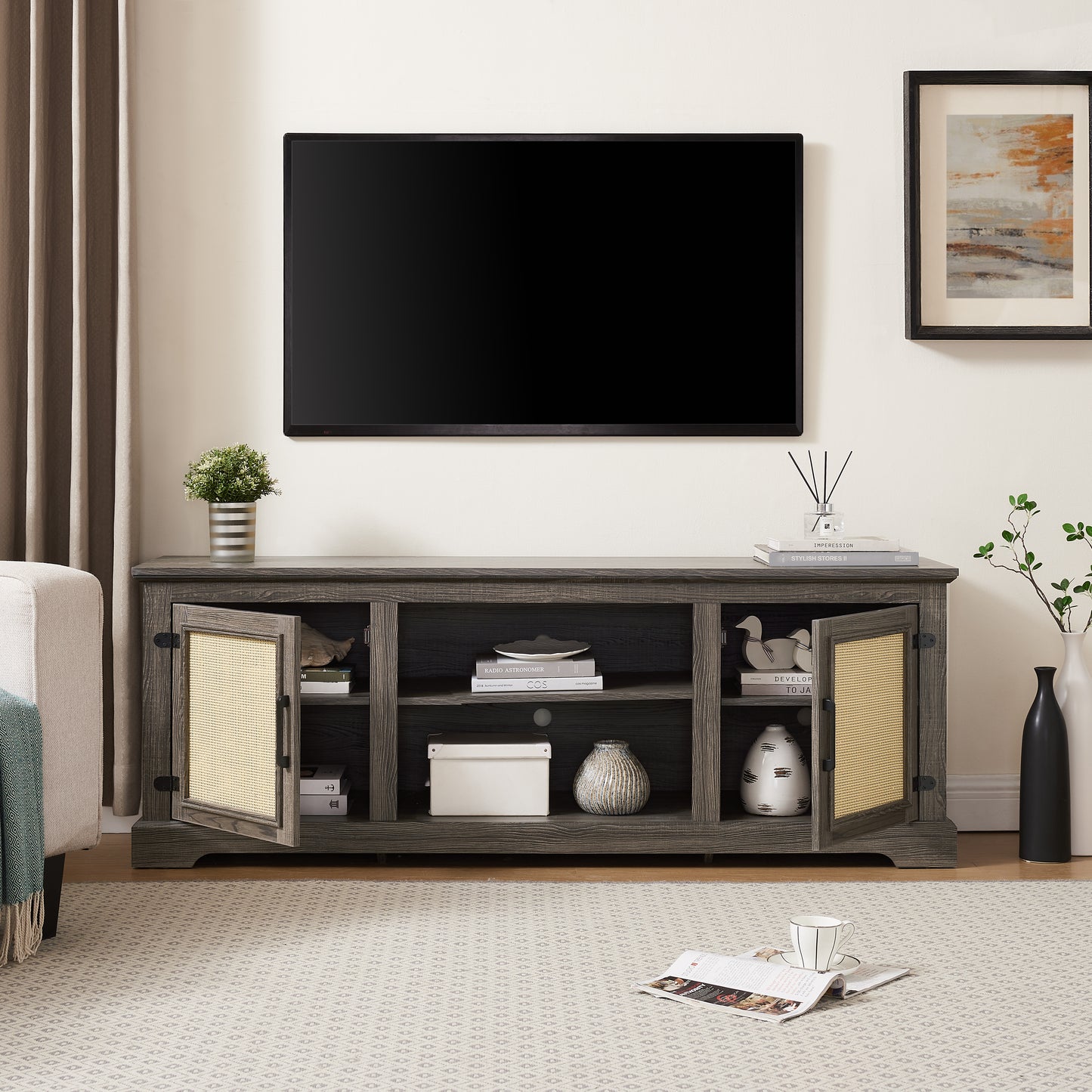 TV cabinet