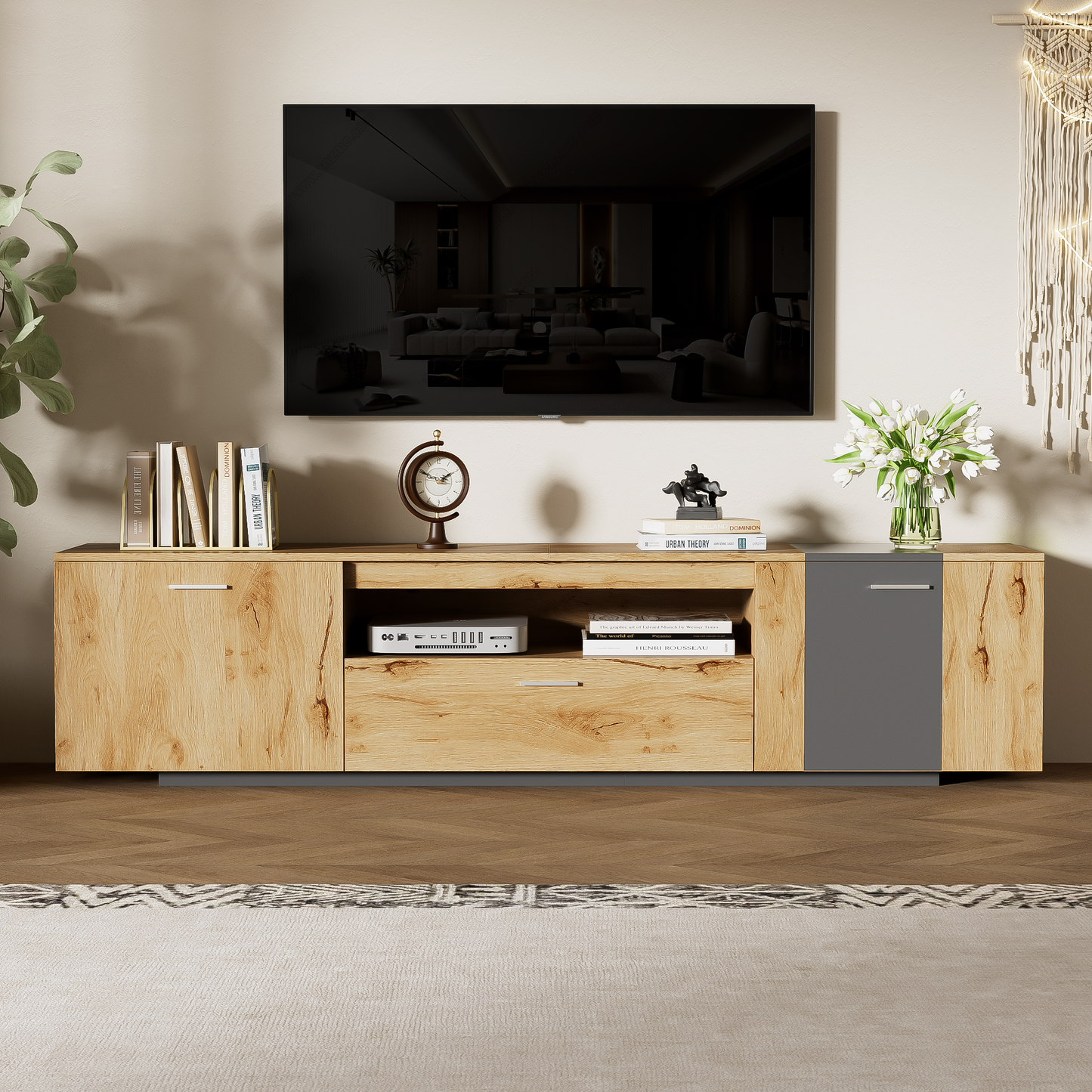 Mueble de TV.