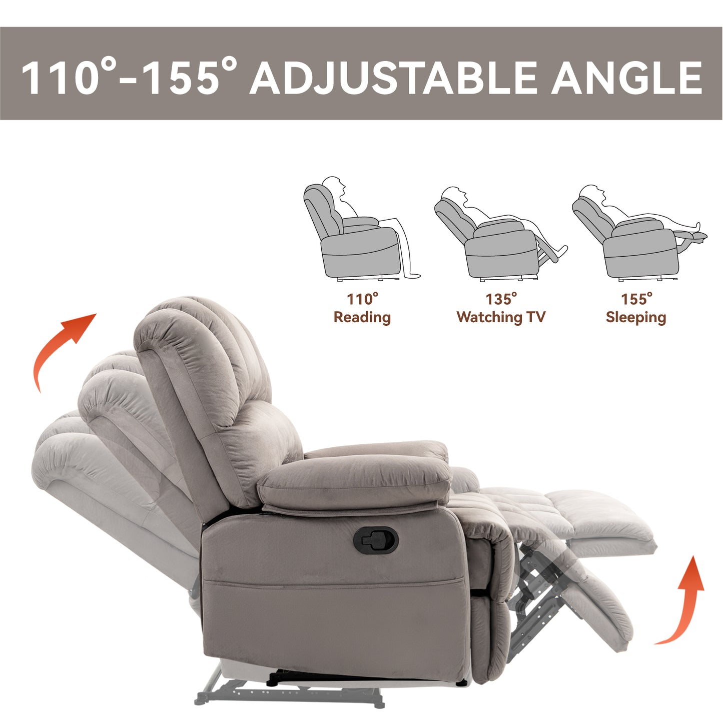 Fauteuil inclinable