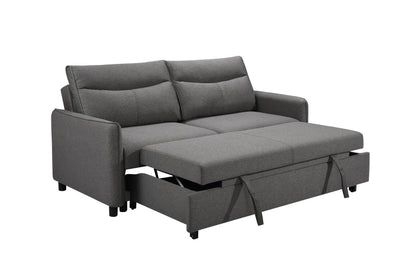 3 in 1 modern sofa bed.