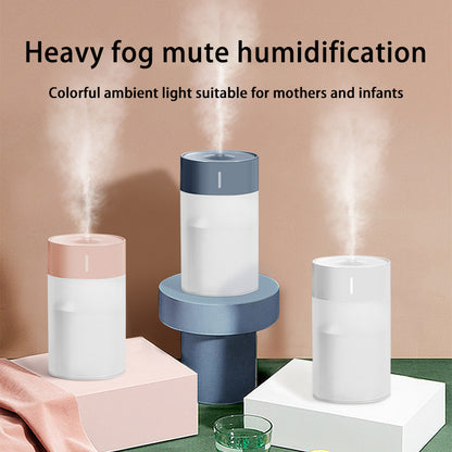 Humidifier with USB