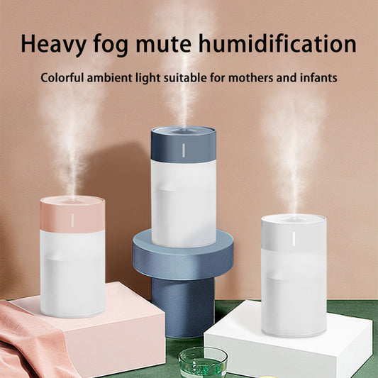 Humidifier with USB