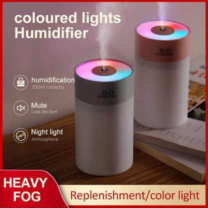 Humidificateur avec USB