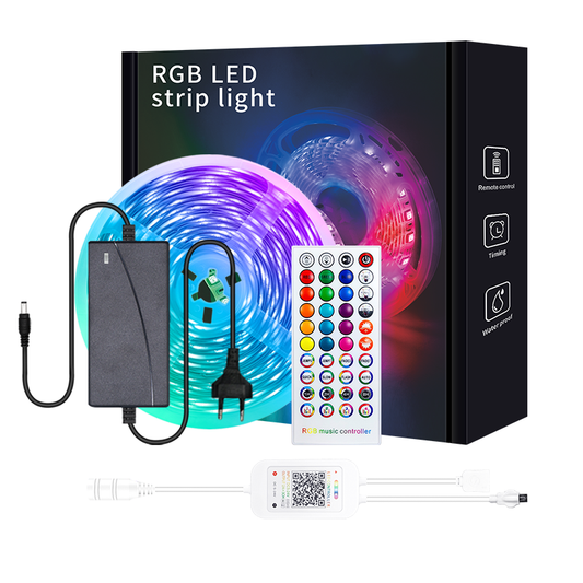 Bluetooth LED Strips