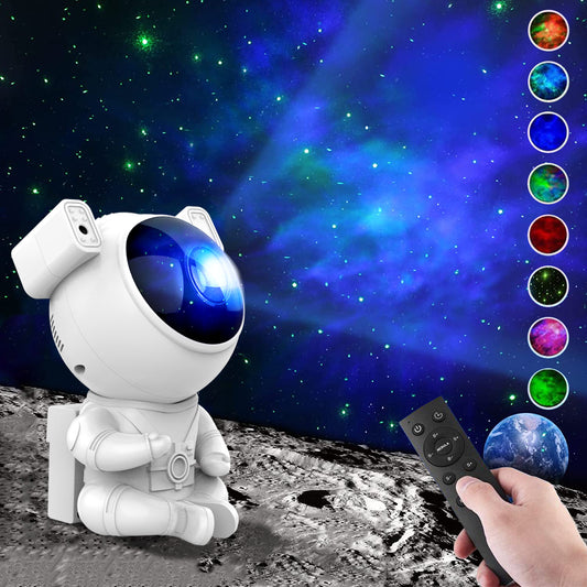 Star Projector (Astronauts)(USB)