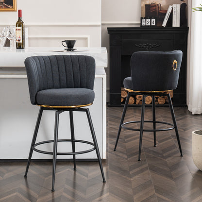 Bar stool (set of 2)