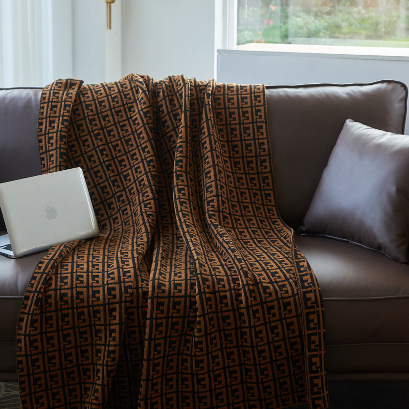 Living room blanket