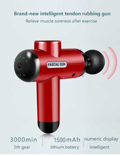 Muscle massager