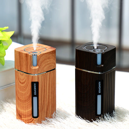 Humidificateur en bois (USB)