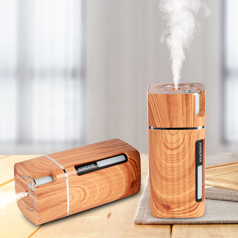 Humidificateur en bois (USB)