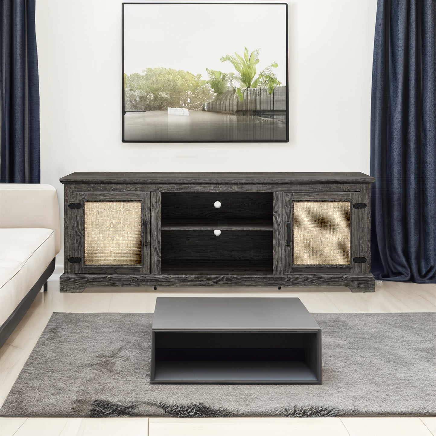 TV cabinet