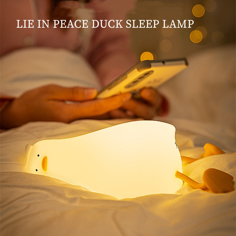 Small Duck Night Light (USB) 