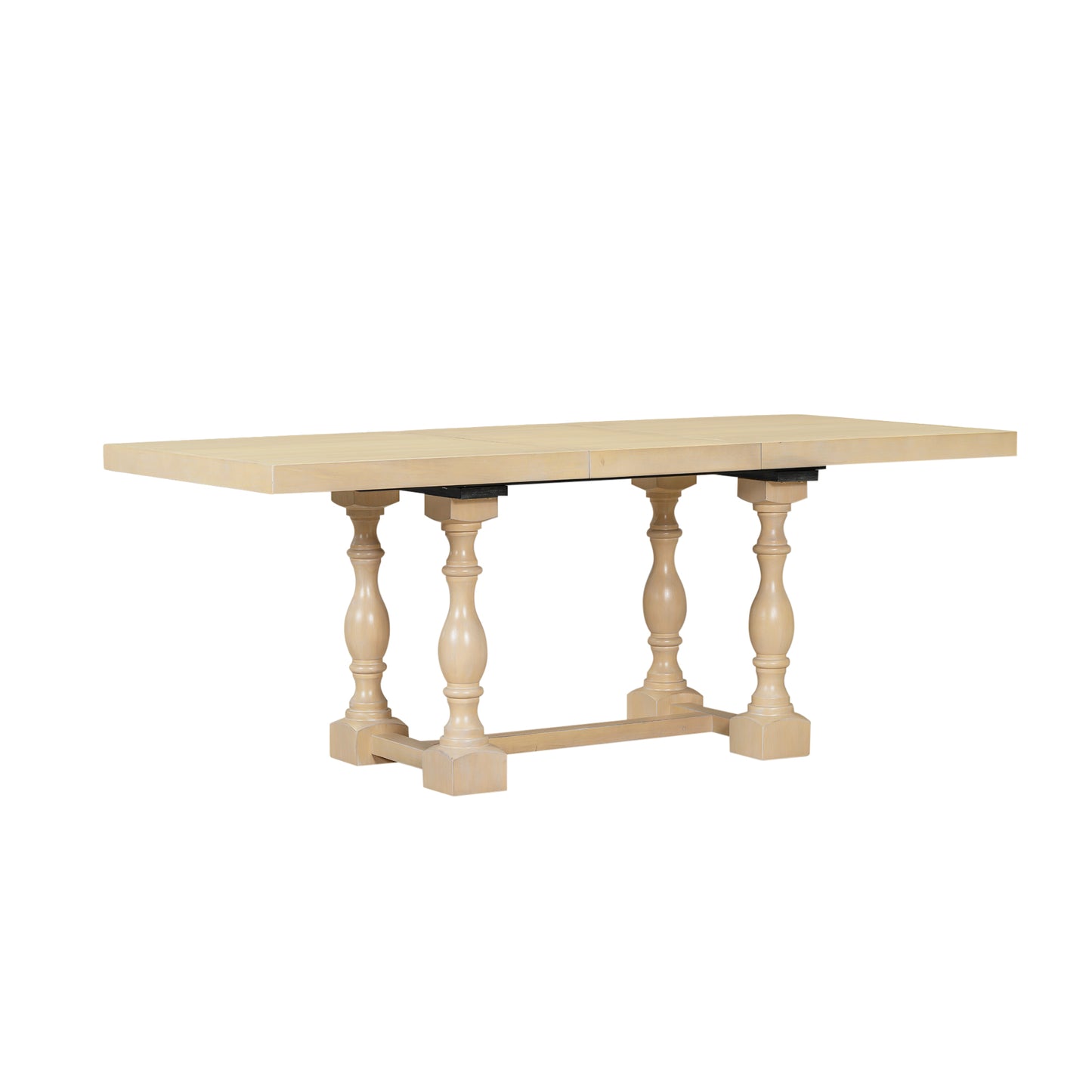 Dining table set (6 pieces)