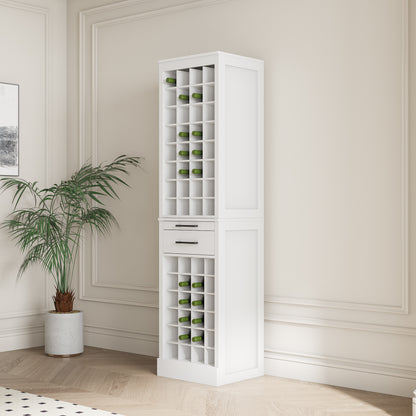 Wine cabinet.