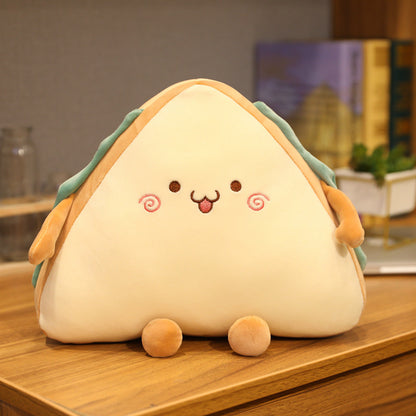 pillow / cushion (sandwich)