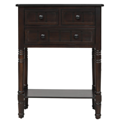 Console table