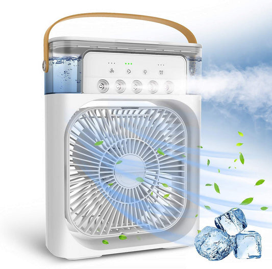 Portable air conditioner (USB)