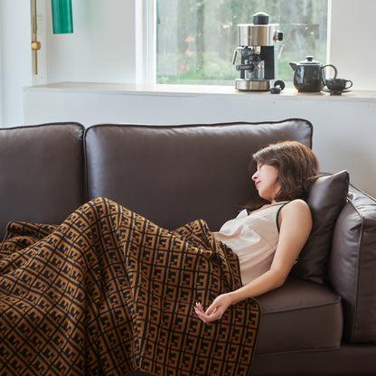 Living room blanket