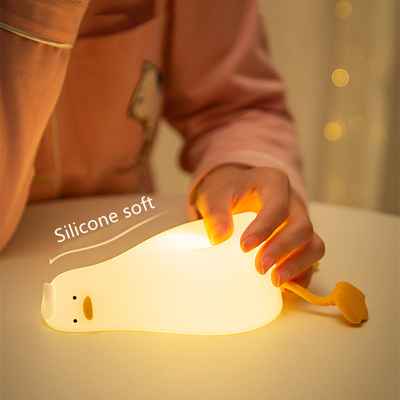 Small Duck Night Light (USB) 