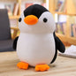 Penguin plush toy