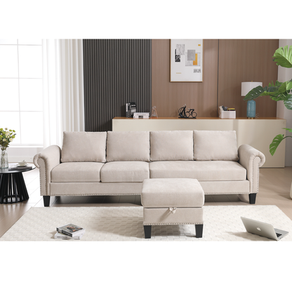 Sectional sofa