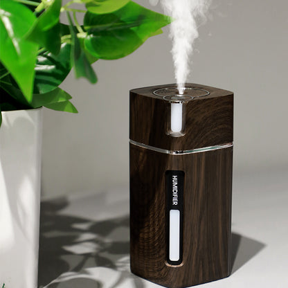 Humidificateur en bois (USB)