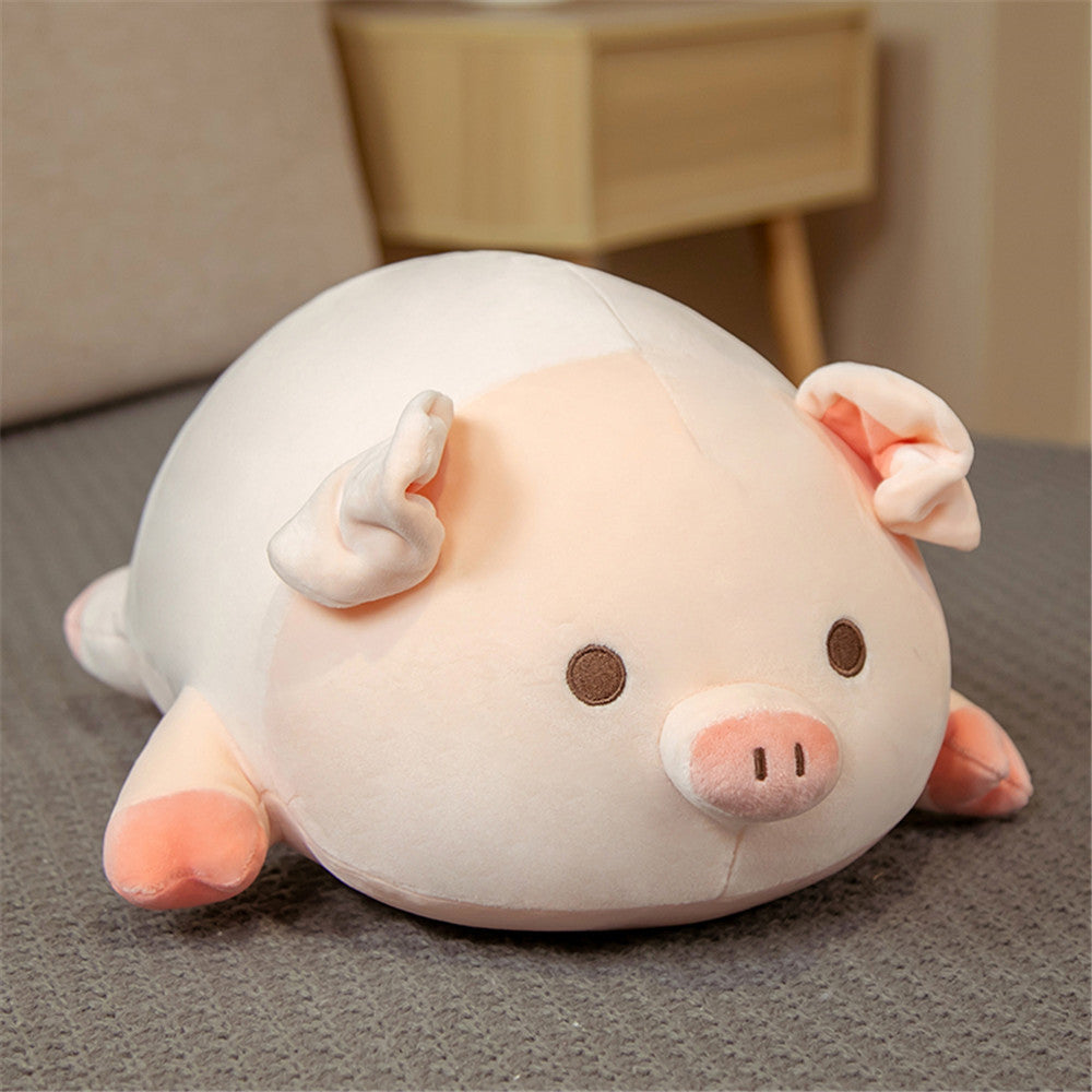 Pig plush toy