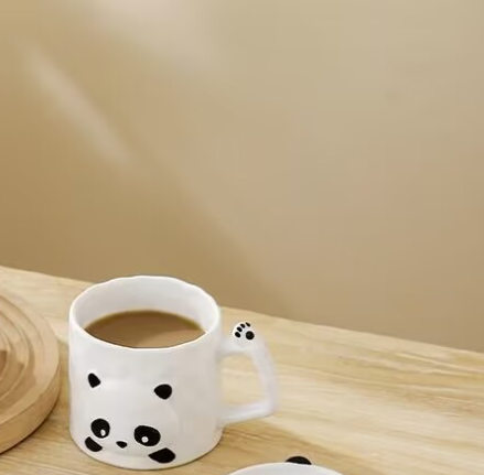 coffee cup (panda) 