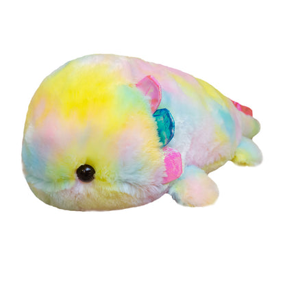 Peluche de axolotl