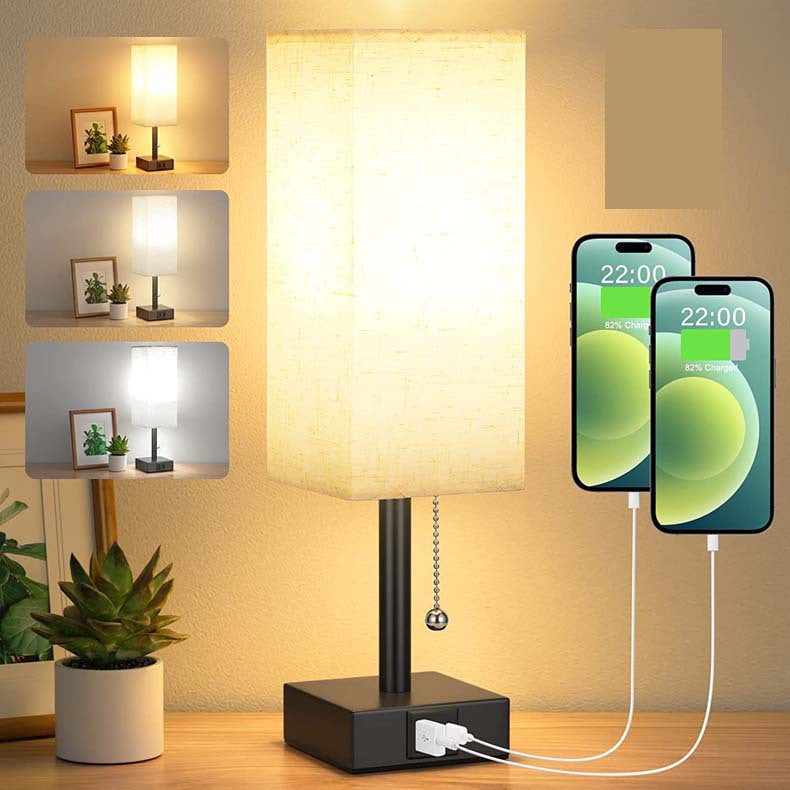 Lampe de salon (USB)